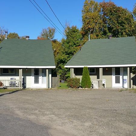 Les Chalets Bo-So-Met Βίλα Beaupré Εξωτερικό φωτογραφία