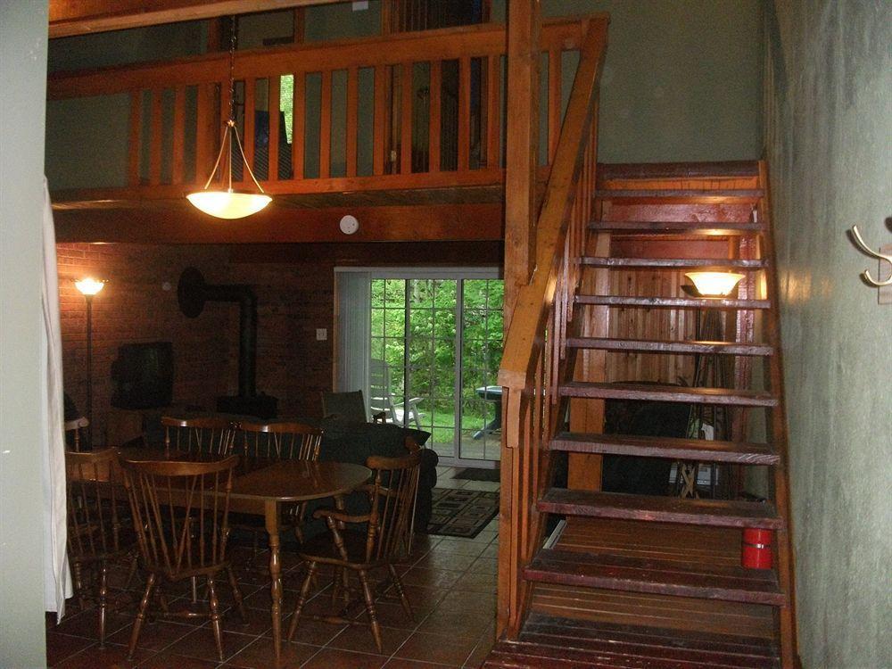 Les Chalets Bo-So-Met Βίλα Beaupré Εξωτερικό φωτογραφία