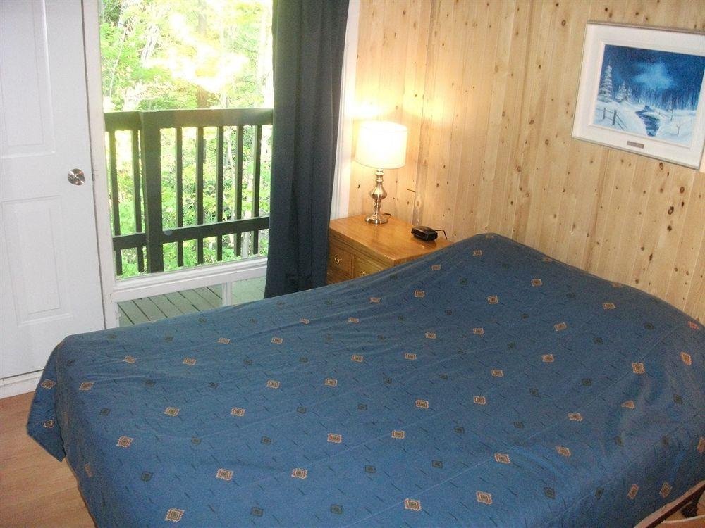 Les Chalets Bo-So-Met Βίλα Beaupré Εξωτερικό φωτογραφία
