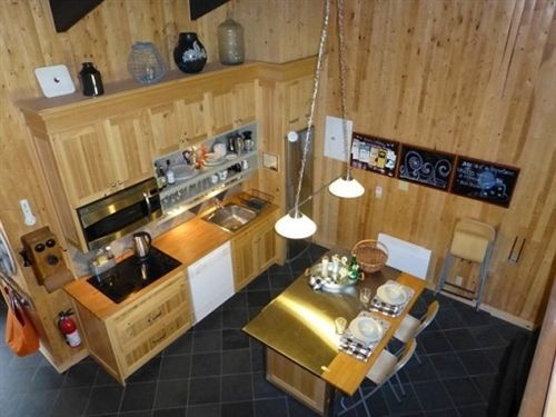 Les Chalets Bo-So-Met Βίλα Beaupré Εξωτερικό φωτογραφία