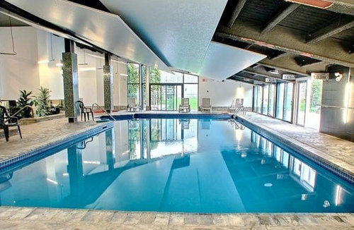 Les Chalets Bo-So-Met Βίλα Beaupré Εξωτερικό φωτογραφία