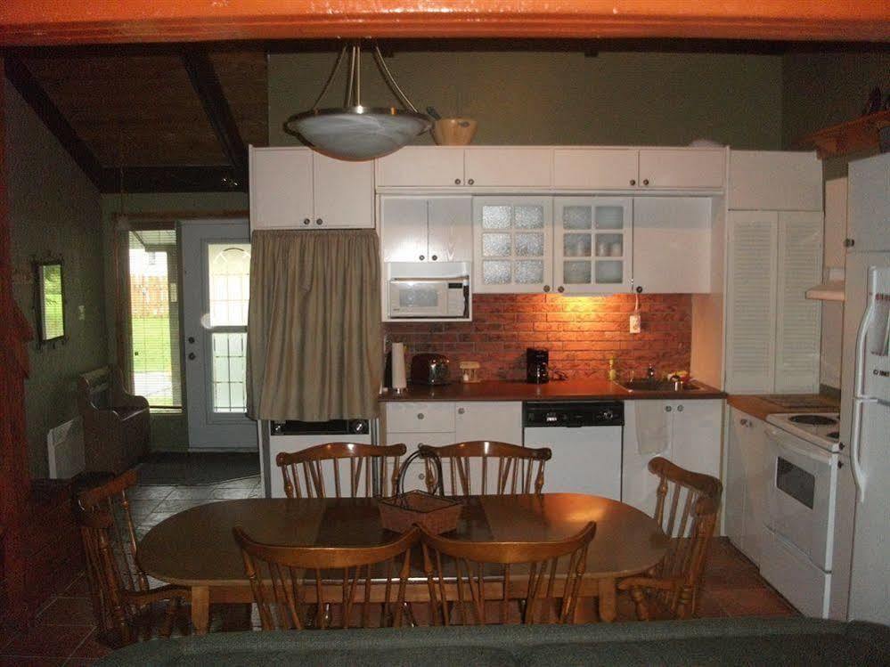 Les Chalets Bo-So-Met Βίλα Beaupré Εξωτερικό φωτογραφία