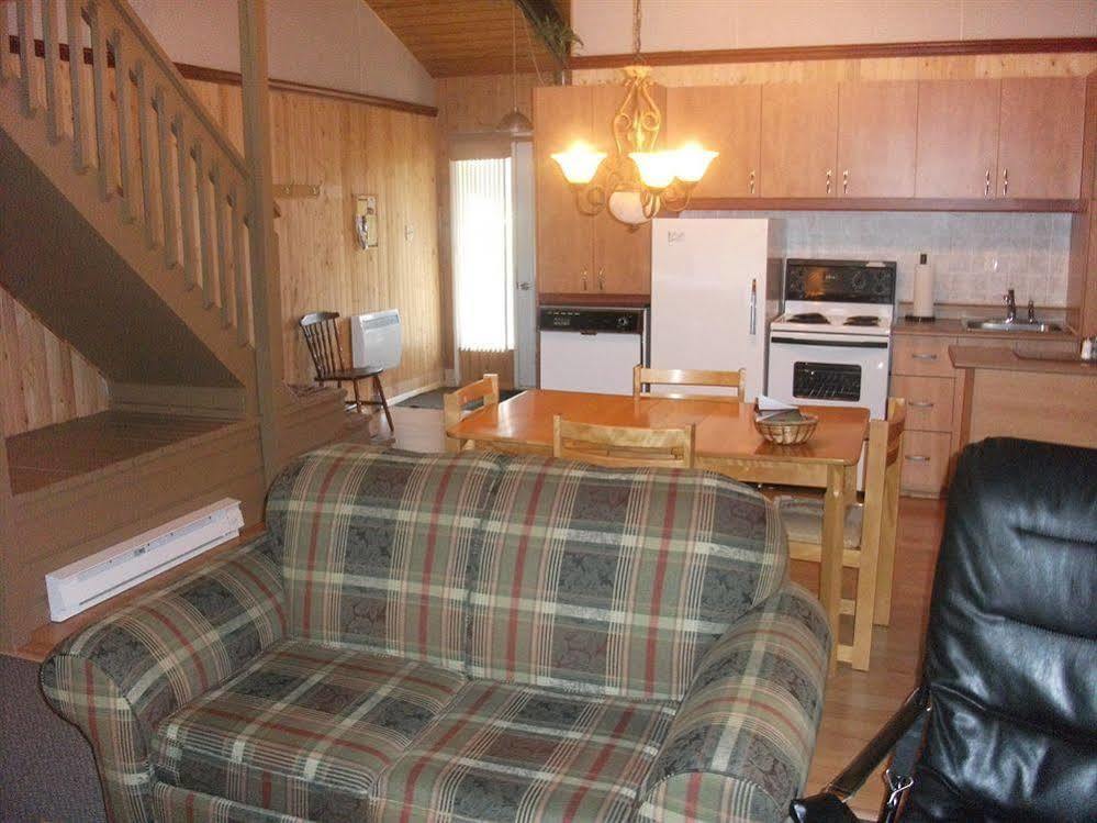 Les Chalets Bo-So-Met Βίλα Beaupré Εξωτερικό φωτογραφία