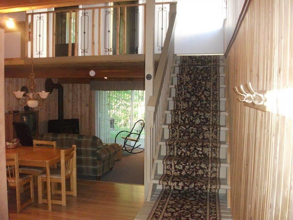 Les Chalets Bo-So-Met Βίλα Beaupré Εξωτερικό φωτογραφία