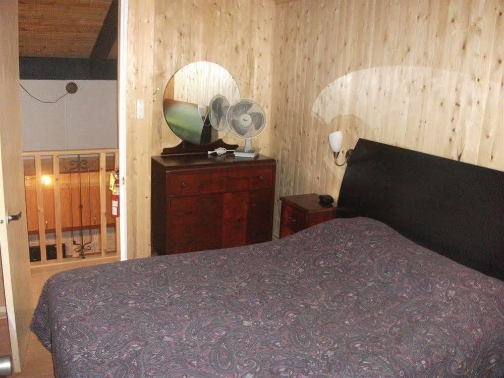 Les Chalets Bo-So-Met Βίλα Beaupré Εξωτερικό φωτογραφία