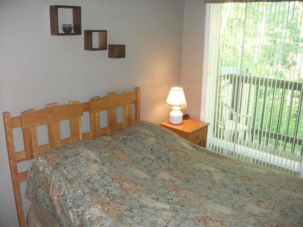 Les Chalets Bo-So-Met Βίλα Beaupré Εξωτερικό φωτογραφία