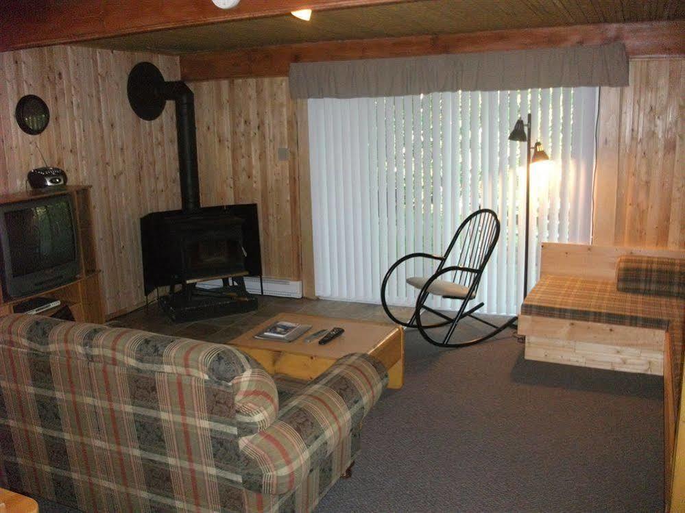 Les Chalets Bo-So-Met Βίλα Beaupré Εξωτερικό φωτογραφία